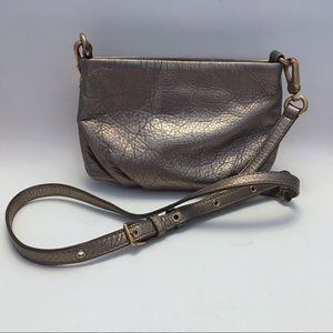 Marc by Marc Jacobs Gold Leather Handbag